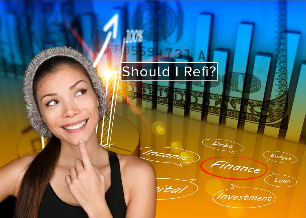 Mortgage Refinance Should I Wait 